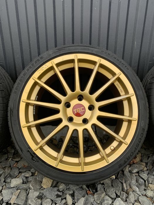 Колеса диски 5 114,3 R19 Honda, Toyota, Tesla, Kia, Hyundai, Toyota