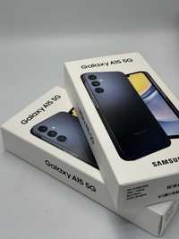 Samsung A15 black 5G 4/128gb Piotrkowska 136 w bramie 649zl