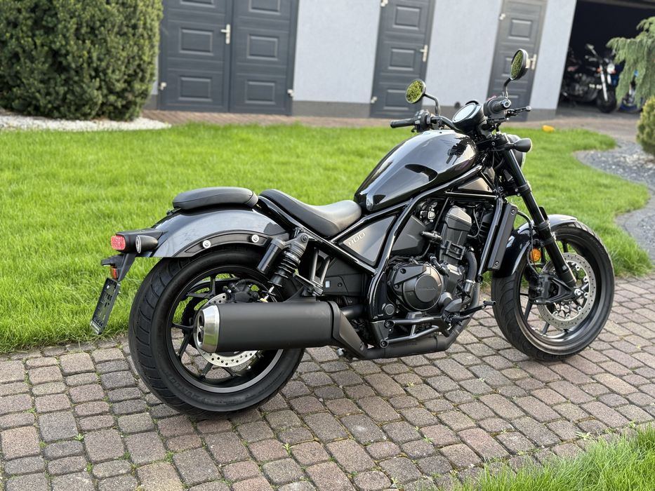 Honda CMX1100 cmx 1100 z 2021r tylko 13 tys km