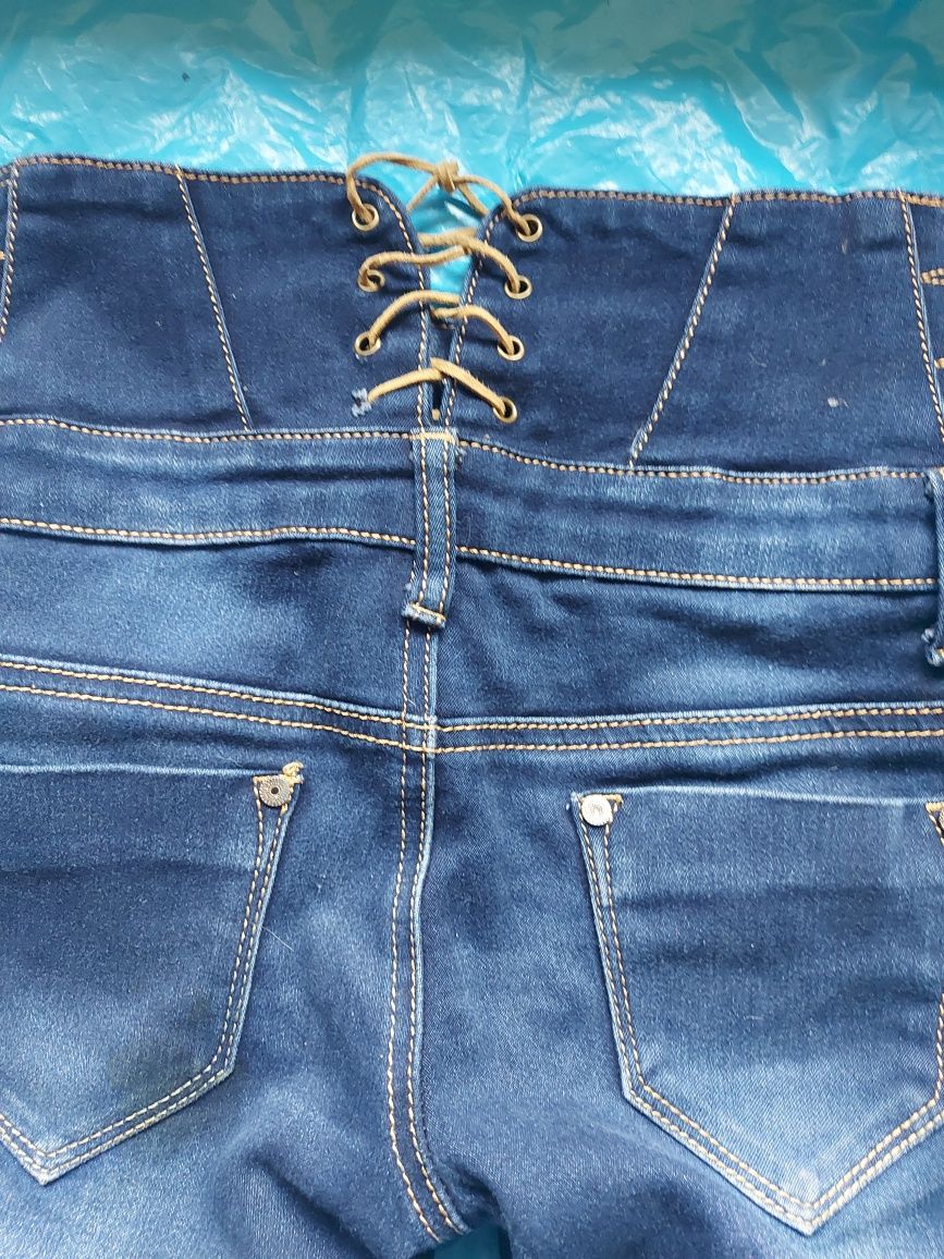 Spodnie jeans rozmiar S 36