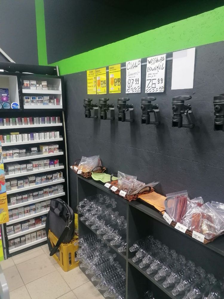 Продається готовий працюючий бізнес- магазин Продукти