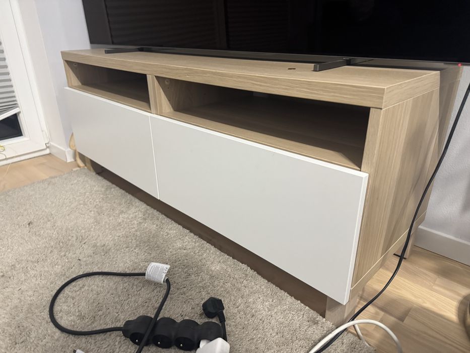 Szafka rtv stojąca ikea na telewizor