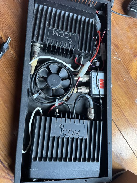 Репітер, ретранслятор для радіостанціі