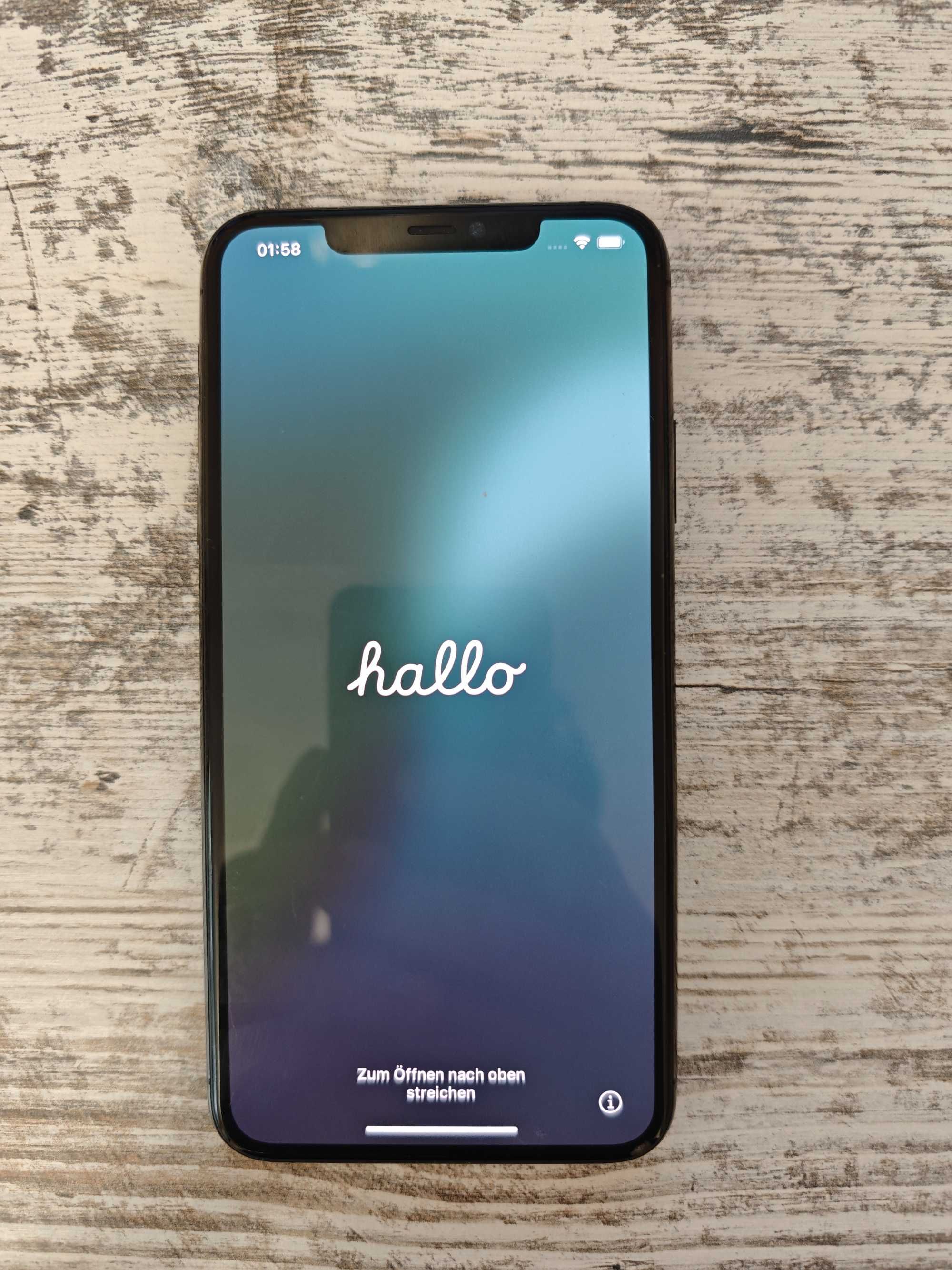 Iphone 11 pro max 64gb