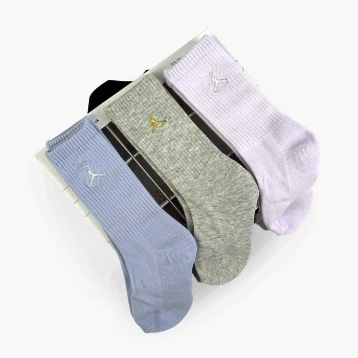 Подарунковий Box з шкарпетками Jordan JHN HOL 9PK |BJ0810-782| Оригін