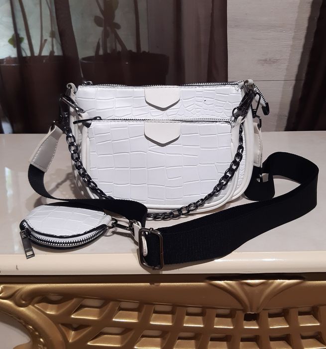 Сумка,сумочка,белая