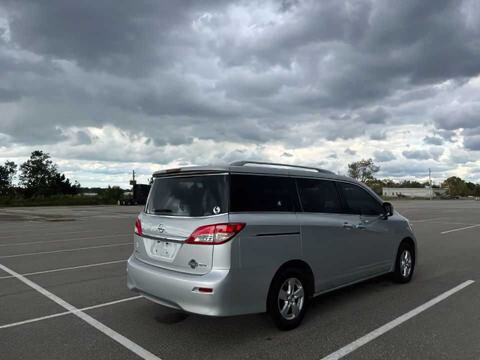 2016 Nissan Quest