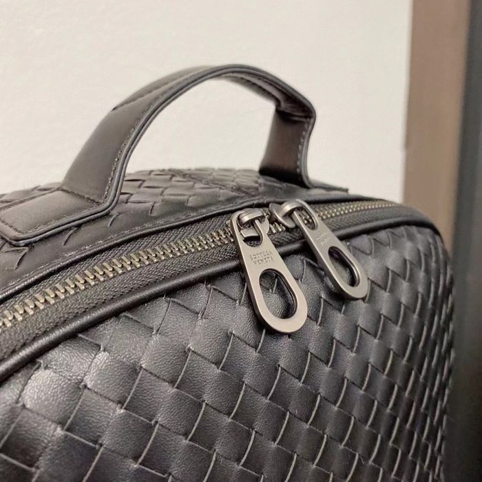 Мужской рюкзак bottega veneta портфель кожаный ботега купить