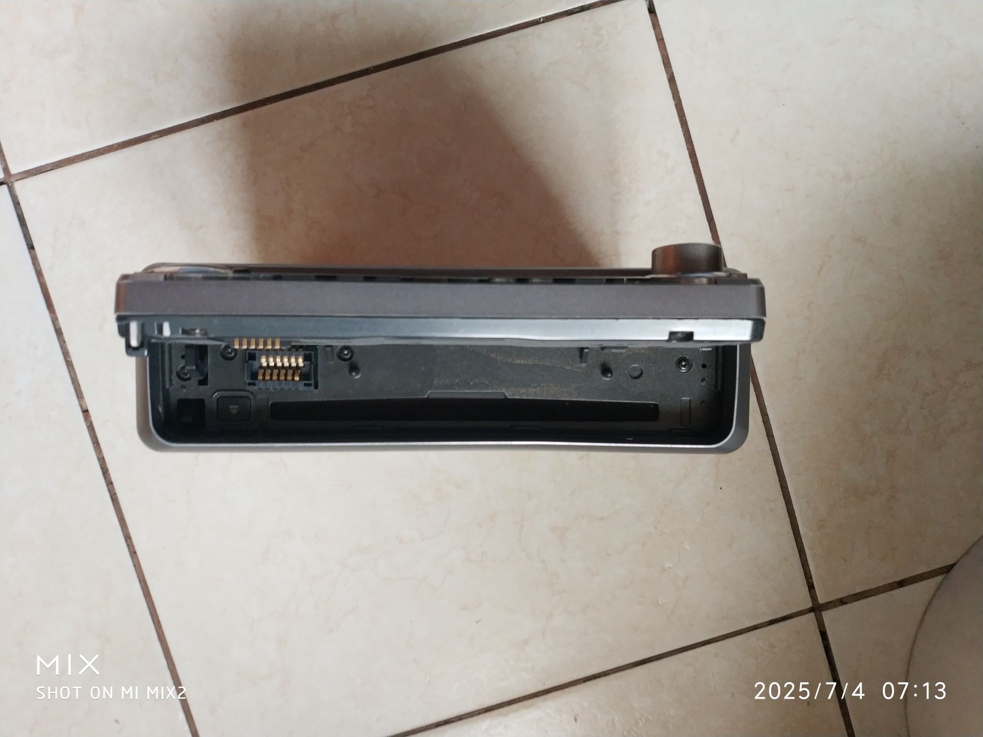 Radio samochodowe kultowe Pioneer Deh-P5500MP