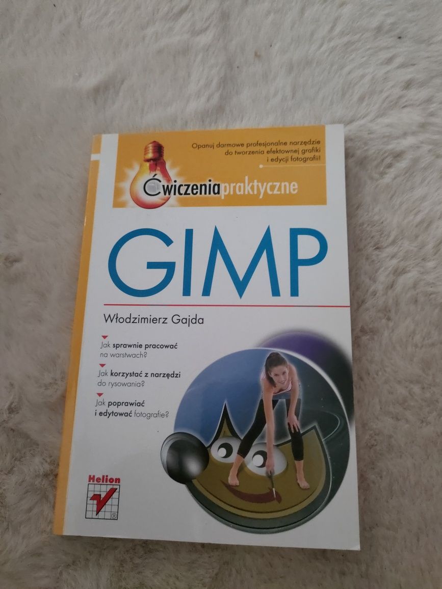 GIMP ćwiczenia praktyczne