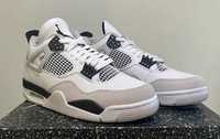 Jordan 4 Retro Military Black Eu 40