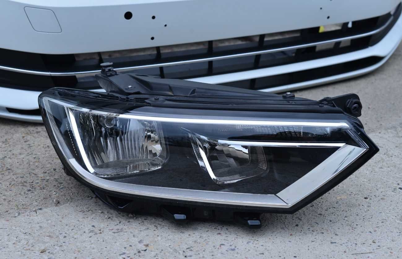 Бампер крыло капот фары комплект VW Passat B7 B8 USA EU Разборка