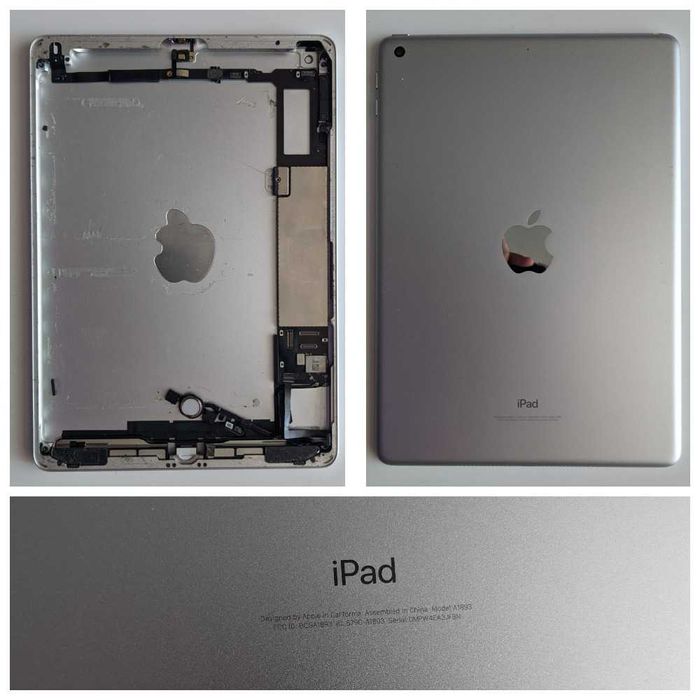 Apple iPad Pro 9.7, iPad 6  під відновлення