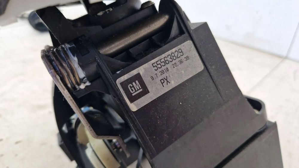 Lewarek Wybierak Skrzyni Biegów 6b Saab 9-5/95 Ng 10-