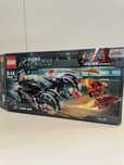 LEGO Ultra Agents Prawie komplet