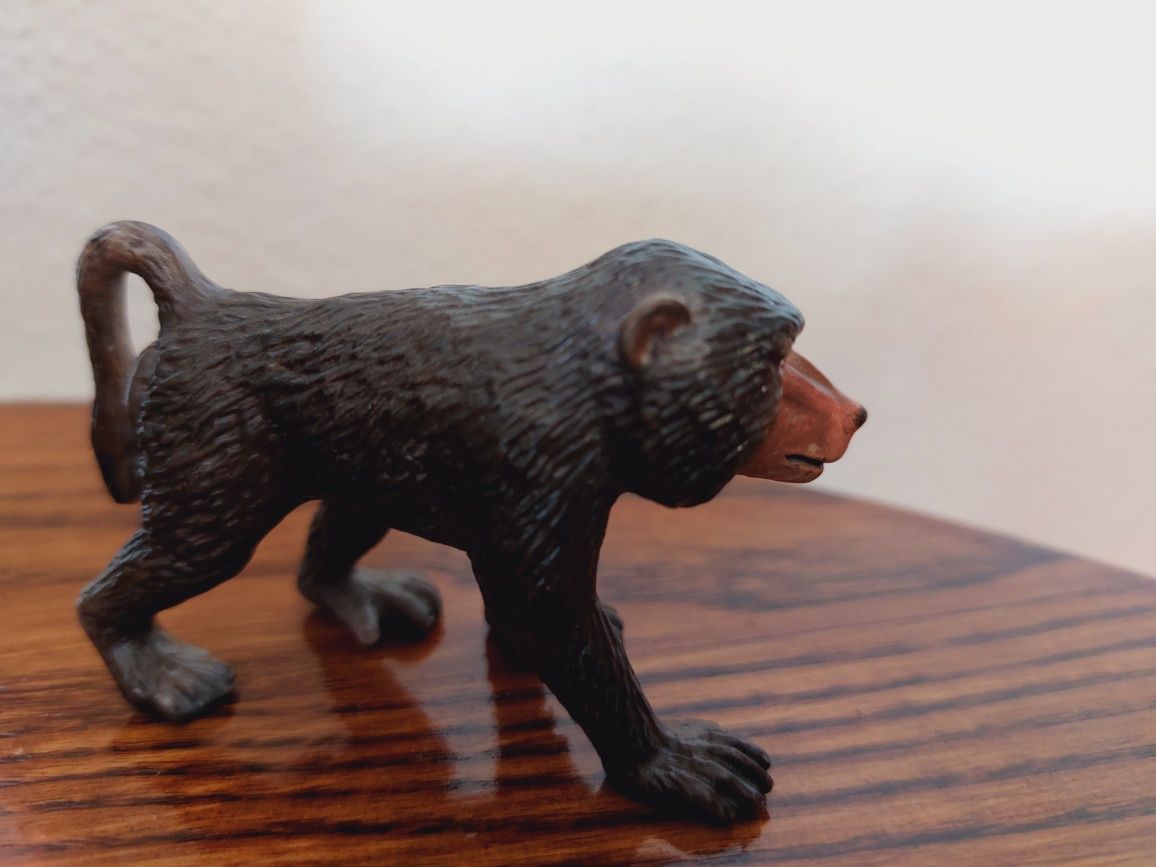 Pawian schleich figurka