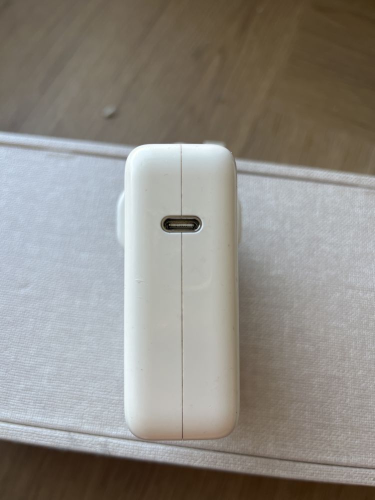 Kostka do ladowania laptopa apple