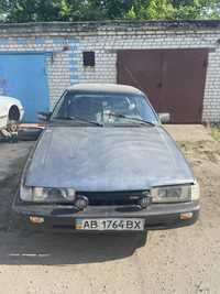 Mazda 626 1986 рік