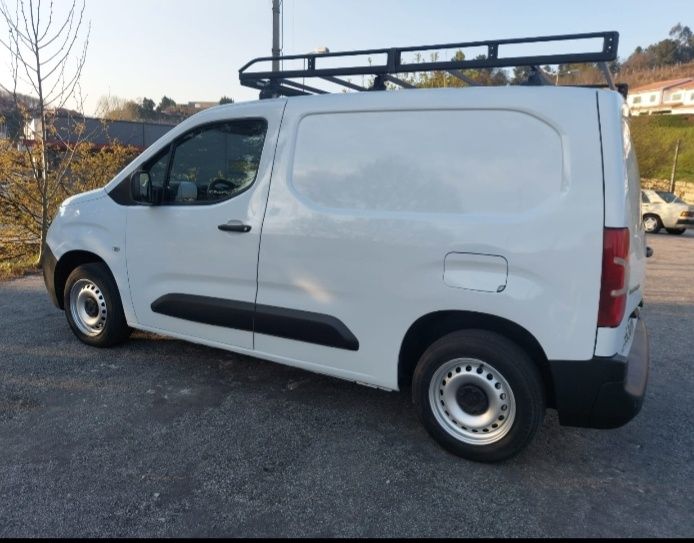 Citroēn Berlingo 1.6 HDi 102 CV 2019