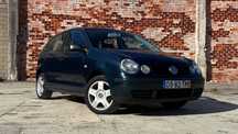 VW Polo 1.2 Confortline