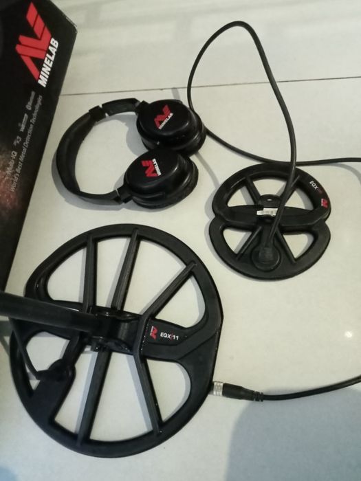 Minelab equinoxs 600 zestaw