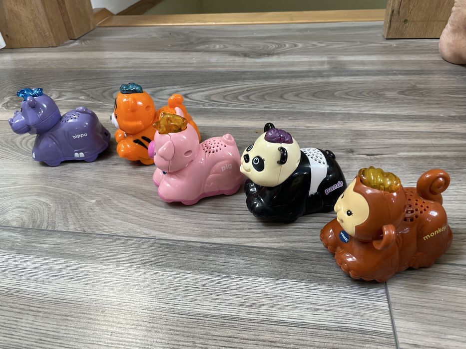 Zestaw zabawek Vtech tut tut