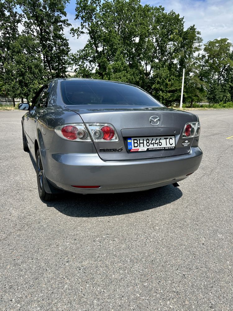 Mazda 6 АКПП 2.0