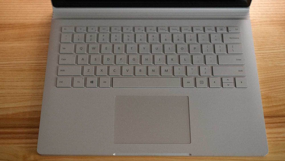 Surface Book 2 13.5" GTX 1050 16GB RAM