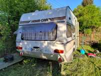 Przyczepa Kempingowa Home Car