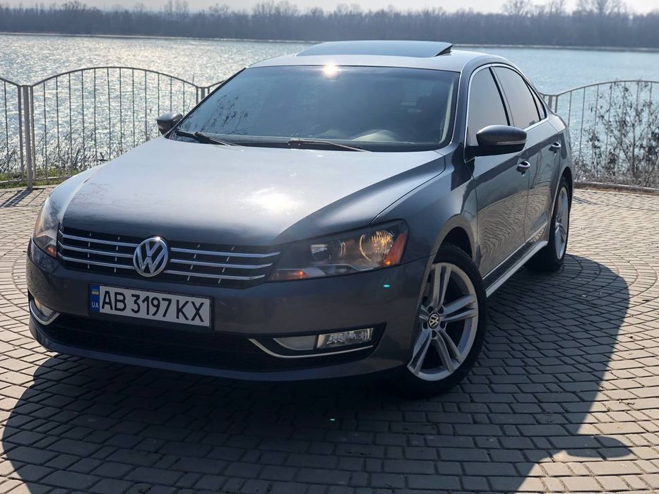 Volkswagen Passat b7