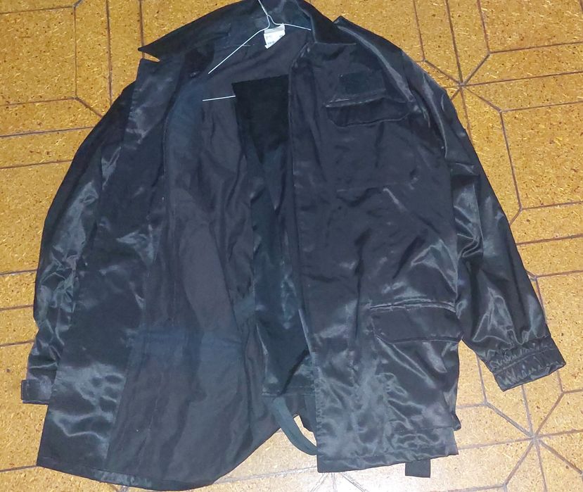 Mundur strażacki kadry dowódczo-sztabowej D3