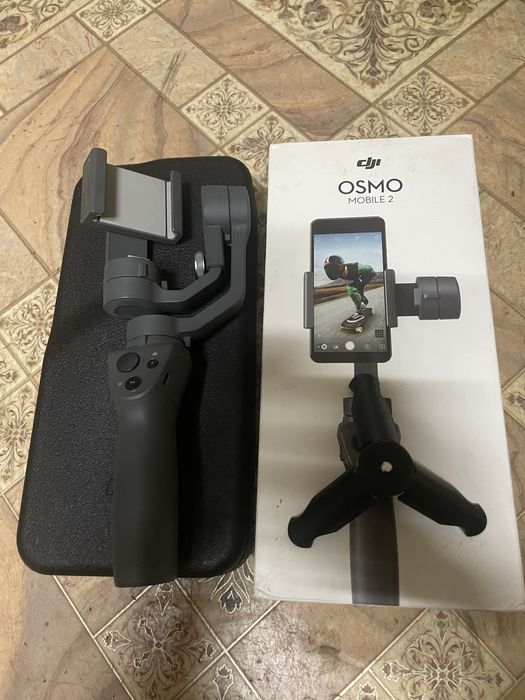 DJI Osmo Mobile 2 -СТАБІЛІЗАТОР для смартфона