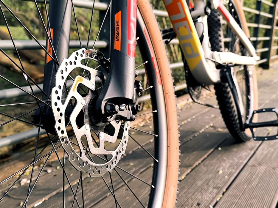 Rower Górski MTB POLYGON siskiu D5