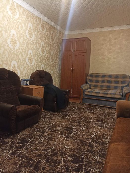 Сдам квартиру подобово