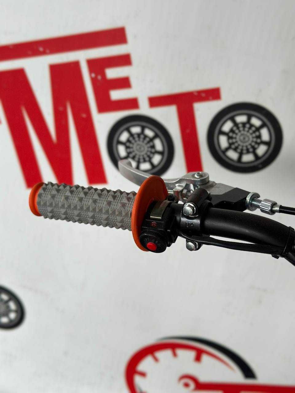 Новий мотоцикл  BSE SP04 ENDURO Гарантія/Доставка
