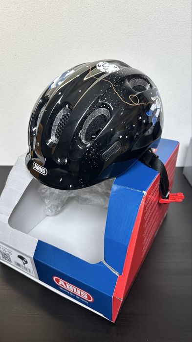 Capacete Criança Bicicleta ABUS