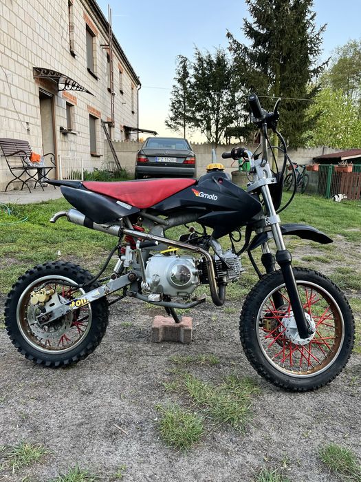 Pit Bike LONCIN 110cc