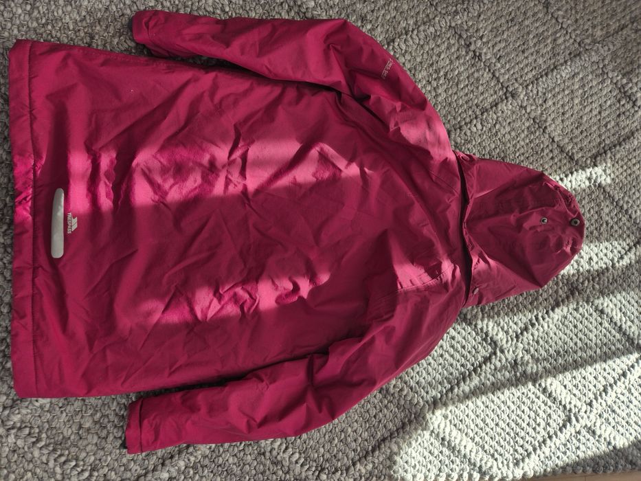 Kurtka jesienno-zimowa 9/10 lat 134-140 cm