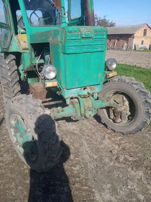 Тродам трактор  Т 42