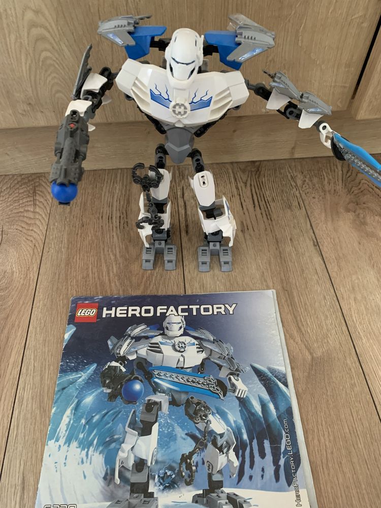 Lego hero factory 6230 Stormer Xl