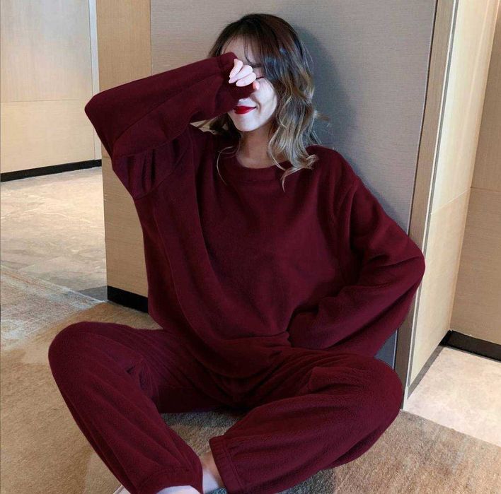 Піжама жіноча тепла домашній костюм | пижама женская модель 1168