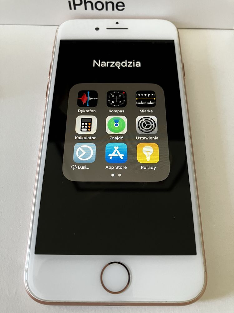 IPhone 8 sprzedam