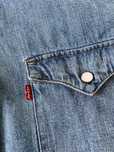 Levi’s Koszula Barstow Western Rozmiar M Premium Denim jak nowa