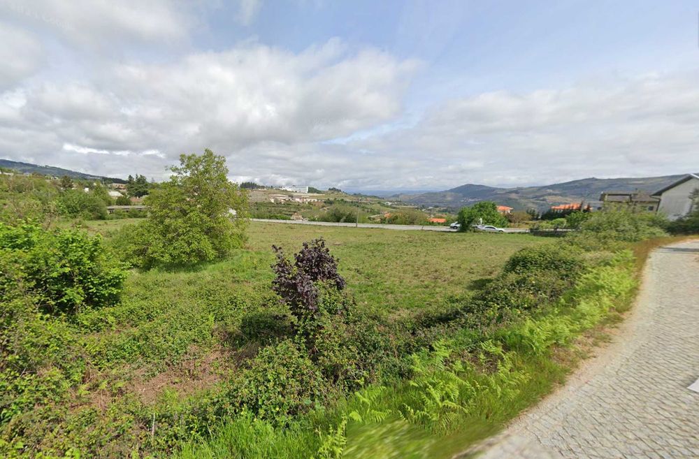 Quinta com 13.625 m² em Cepões - Lamego, junto à A24