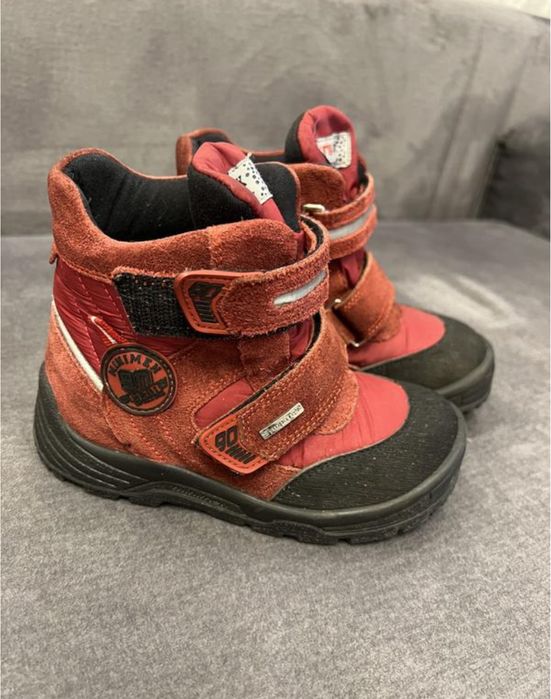 Зимові черевики minimen