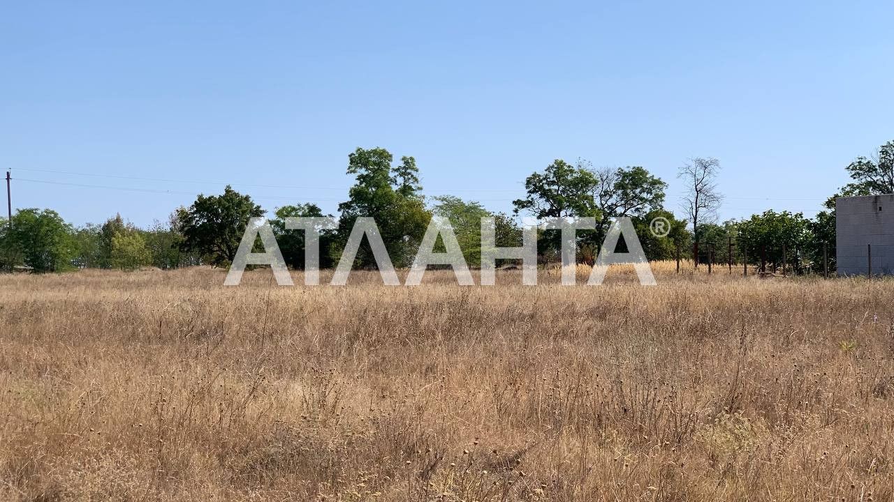 Участок в Каролино-Бугазе