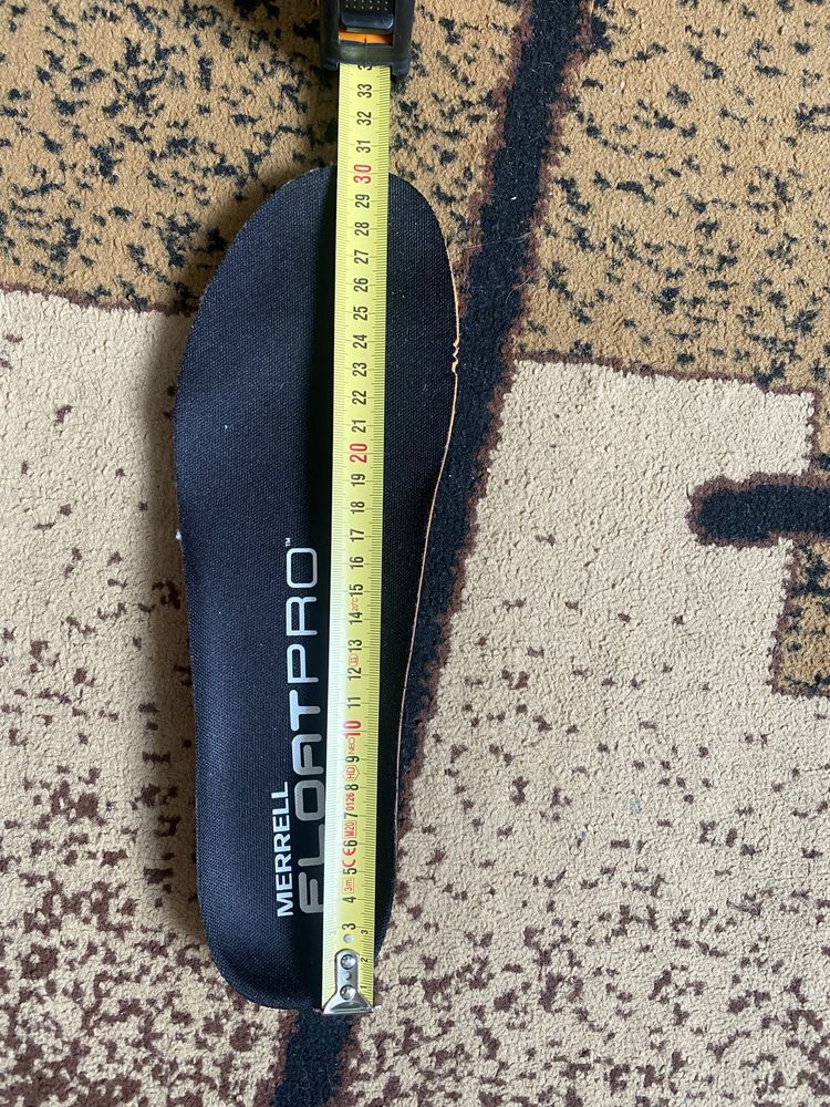 Продам кроссовки Merrell Moab Speed 2