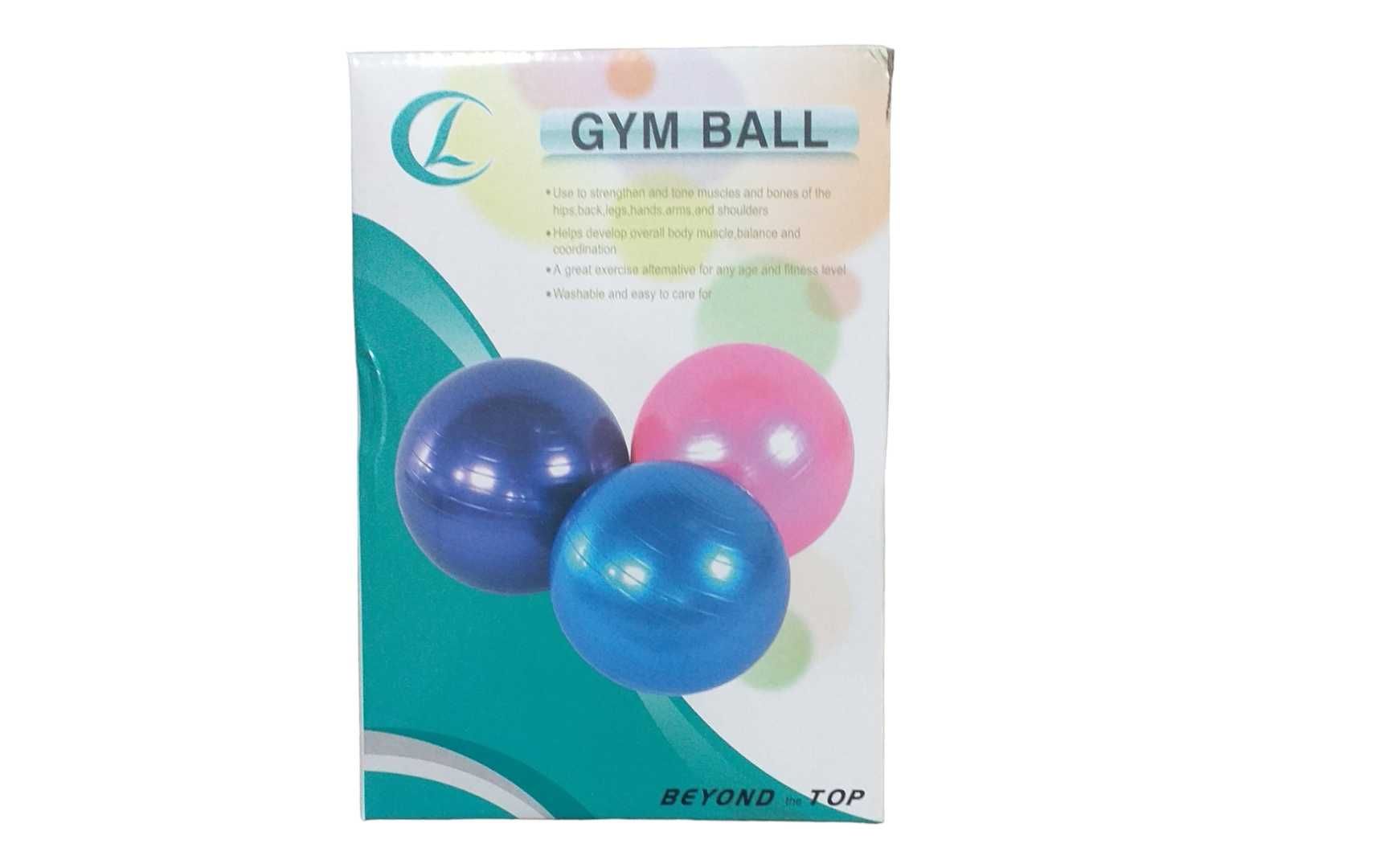 М'ячі для фітнеса (фітбол) Гімнастичний м'яч.Ціна від 250 грн