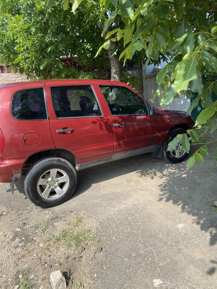 Продам Авто Shevrolet Niva