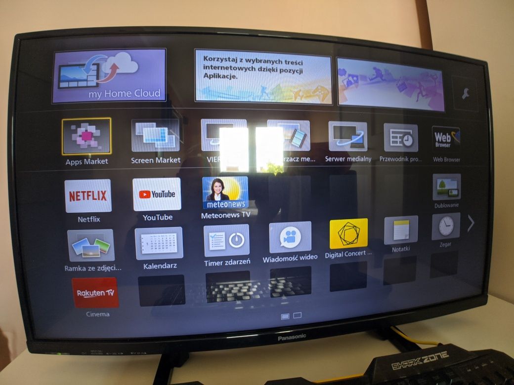 Telewizor smart Panasonic 32AS500E